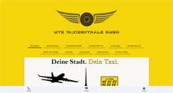 Desktop Screenshot of mtz-mh.de